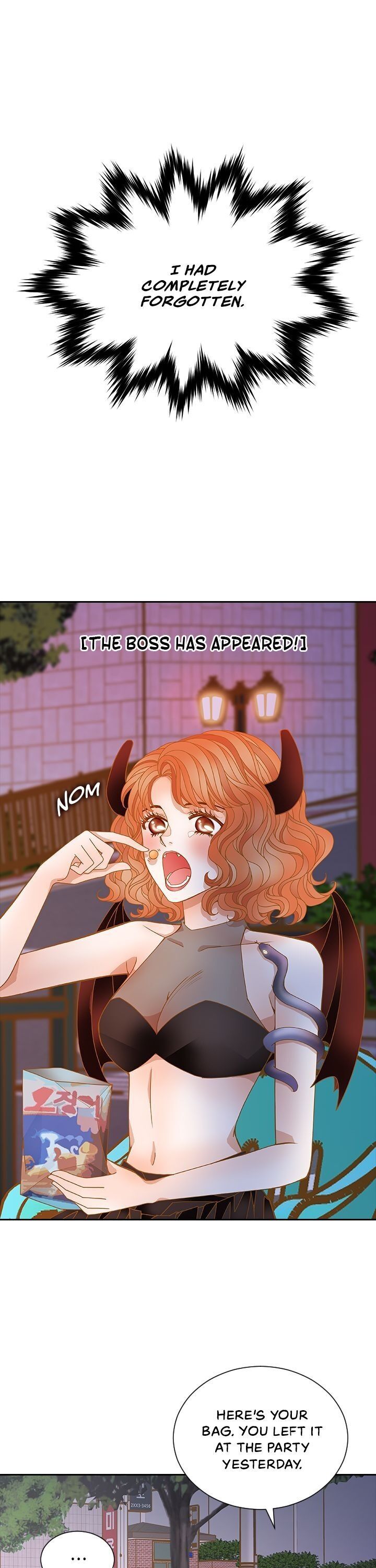 My Bad Younger Man Chapter 23 - Page 49