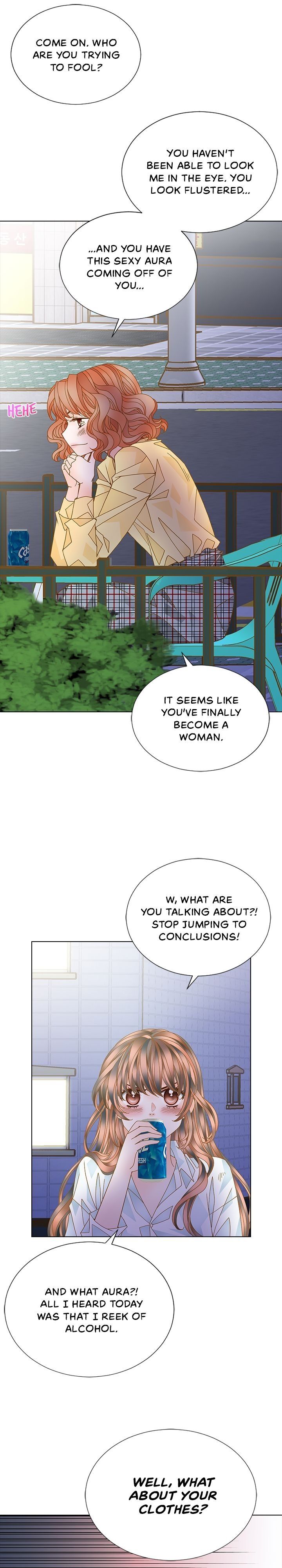 My Bad Younger Man Chapter 24 - Page 4