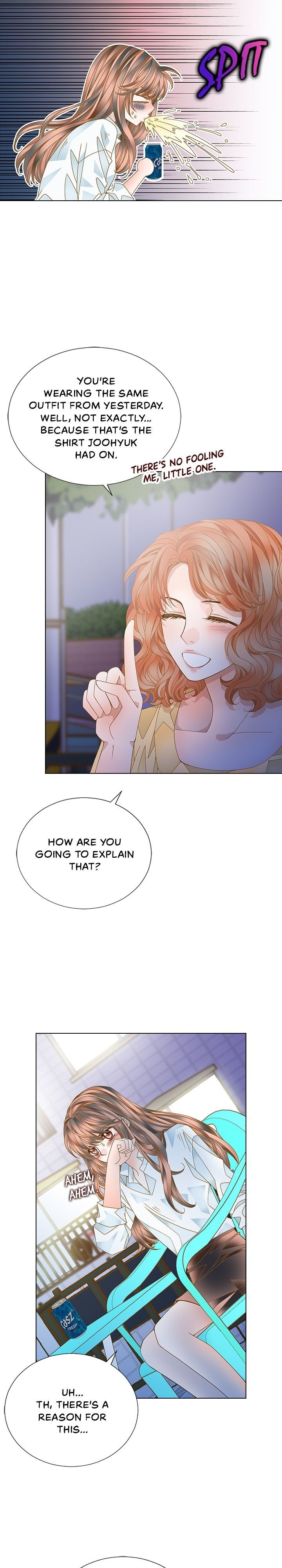 My Bad Younger Man Chapter 24 - Page 5