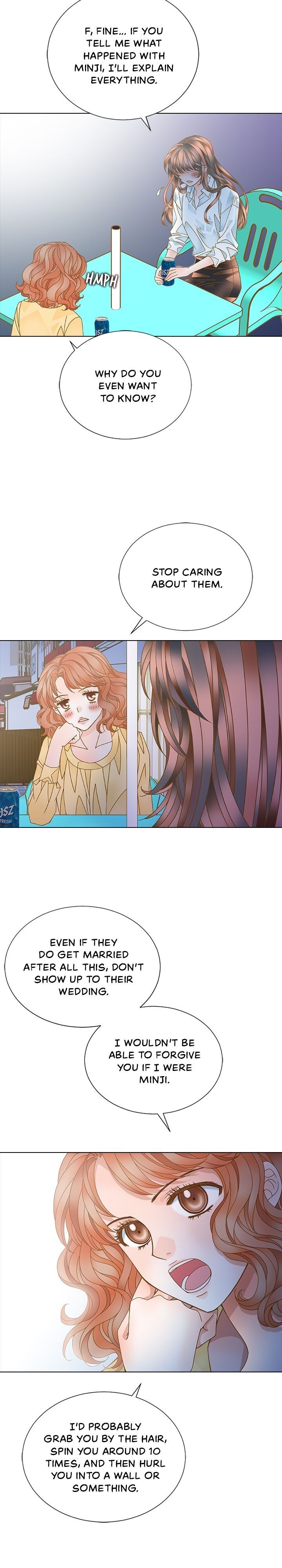 My Bad Younger Man Chapter 24 - Page 6