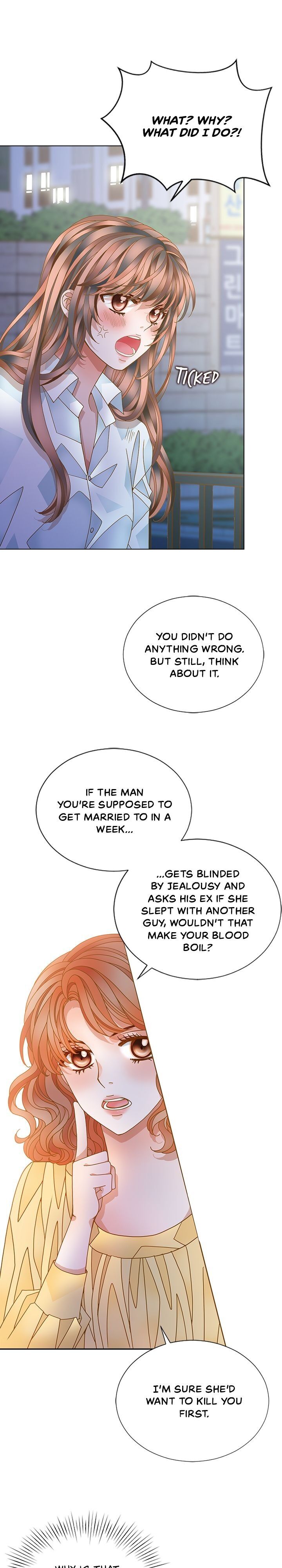 My Bad Younger Man Chapter 24 - Page 8