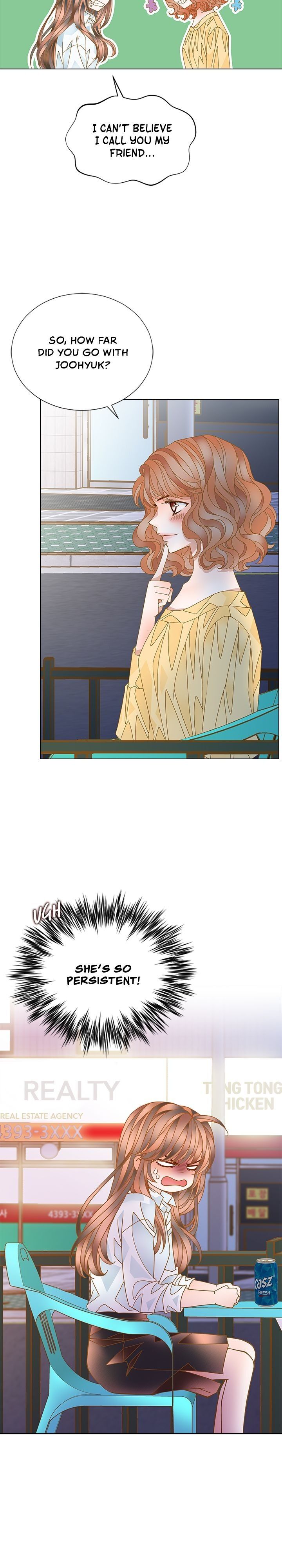 My Bad Younger Man Chapter 24 - Page 10