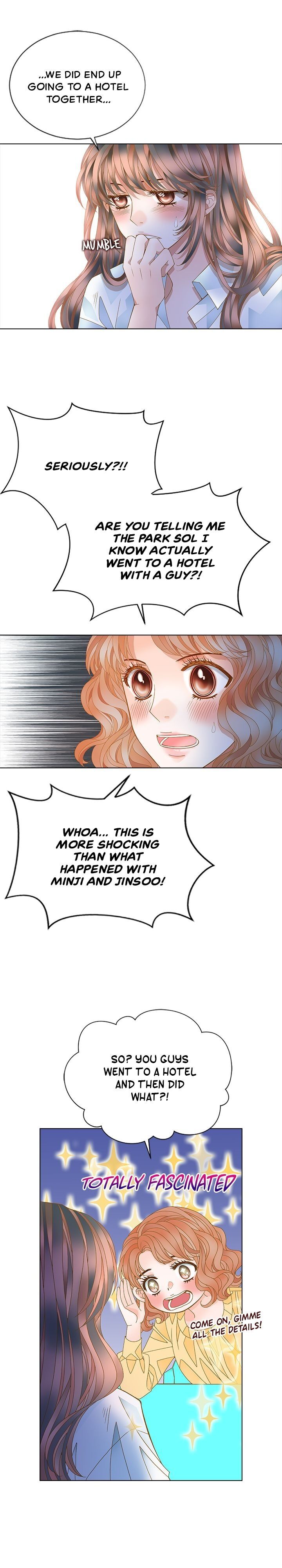 My Bad Younger Man Chapter 24 - Page 12