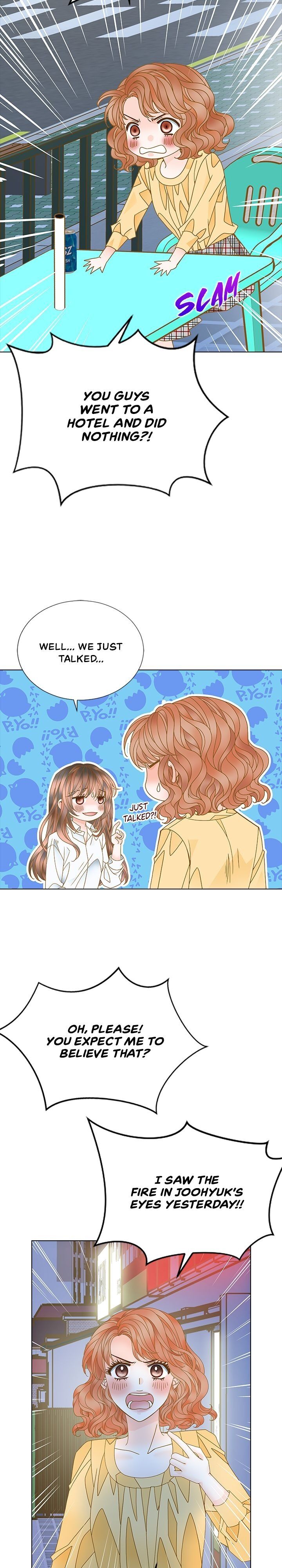 My Bad Younger Man Chapter 24 - Page 14