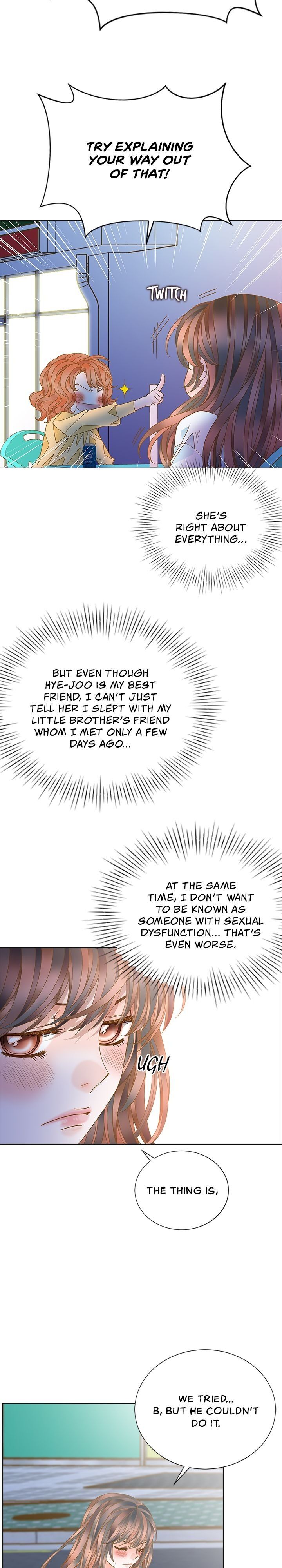 My Bad Younger Man Chapter 24 - Page 18