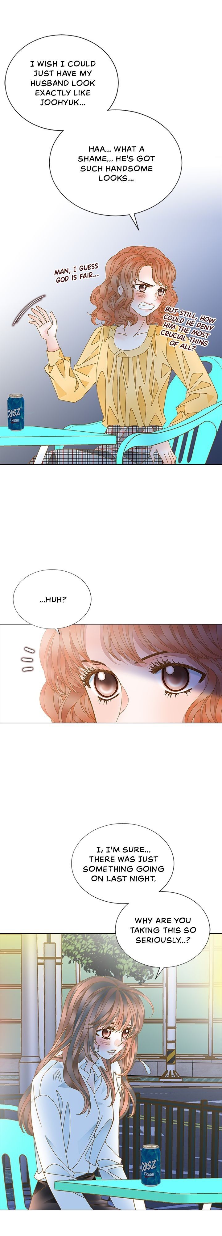 My Bad Younger Man Chapter 24 - Page 25