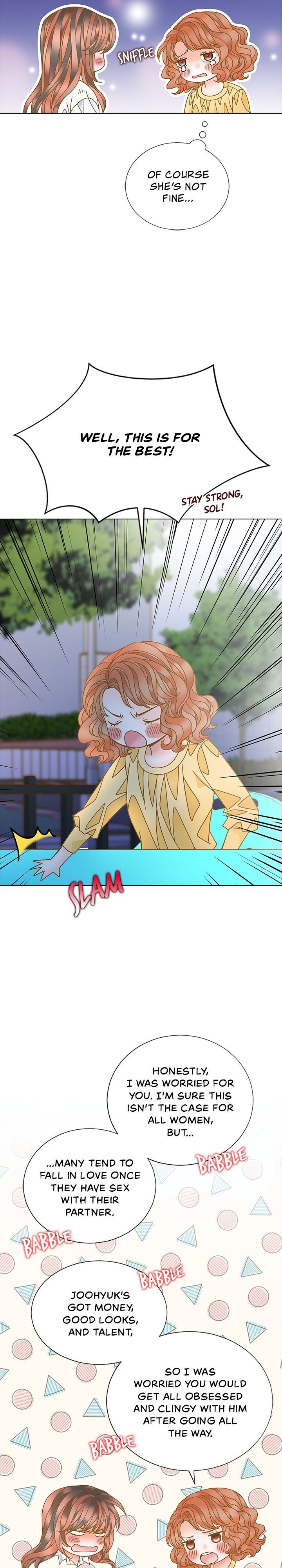 My Bad Younger Man Chapter 24 - Page 27