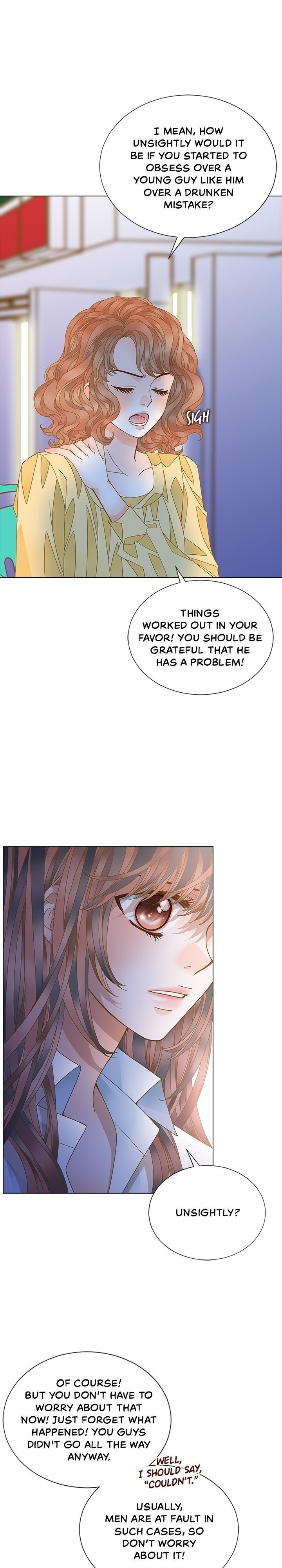 My Bad Younger Man Chapter 24 - Page 29