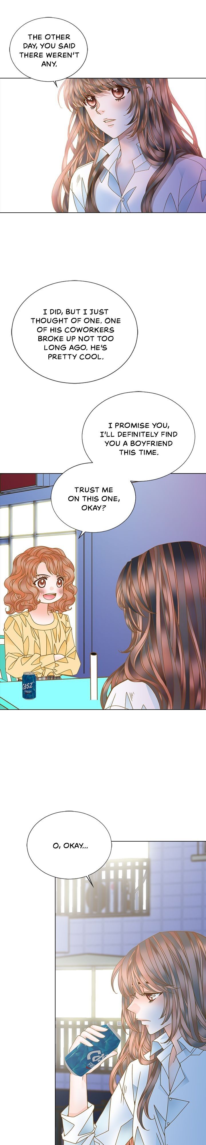 My Bad Younger Man Chapter 25 - Page 4