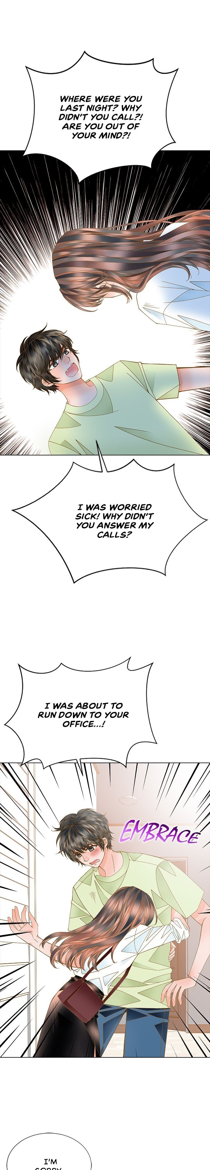 My Bad Younger Man Chapter 25 - Page 8