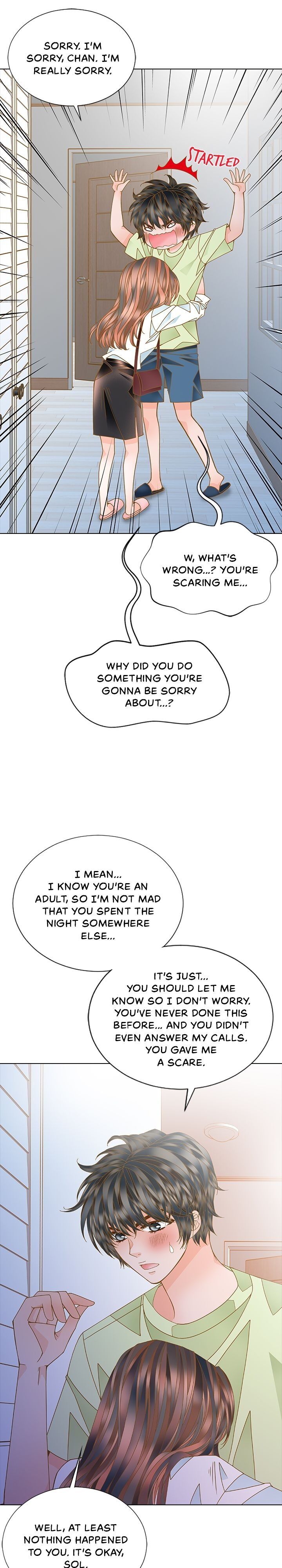 My Bad Younger Man Chapter 25 - Page 10