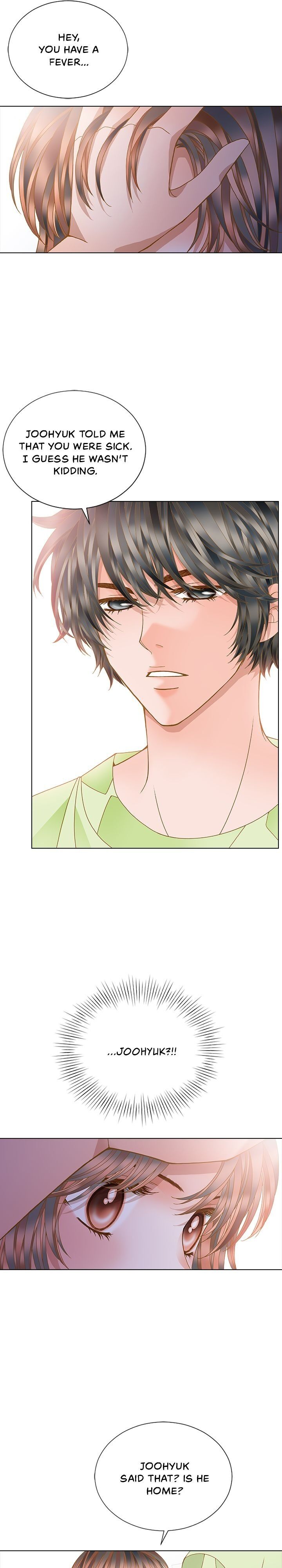 My Bad Younger Man Chapter 25 - Page 13