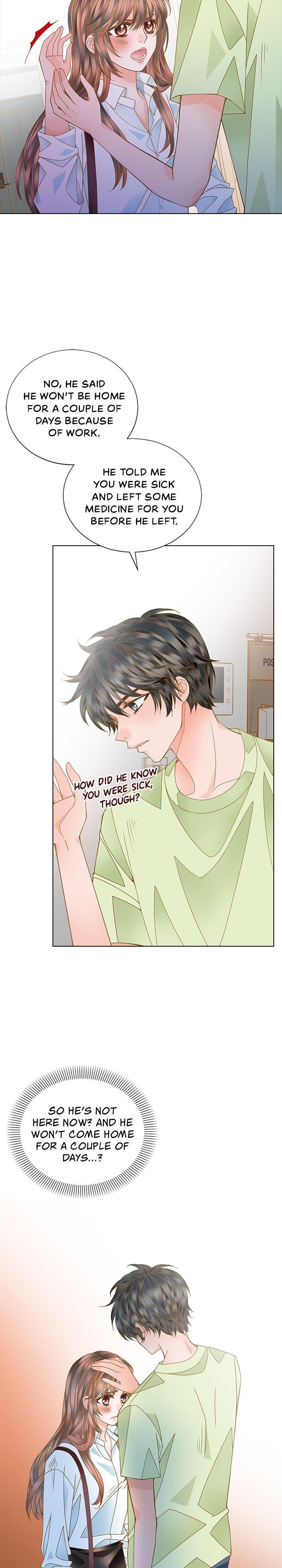 My Bad Younger Man Chapter 25 - Page 14