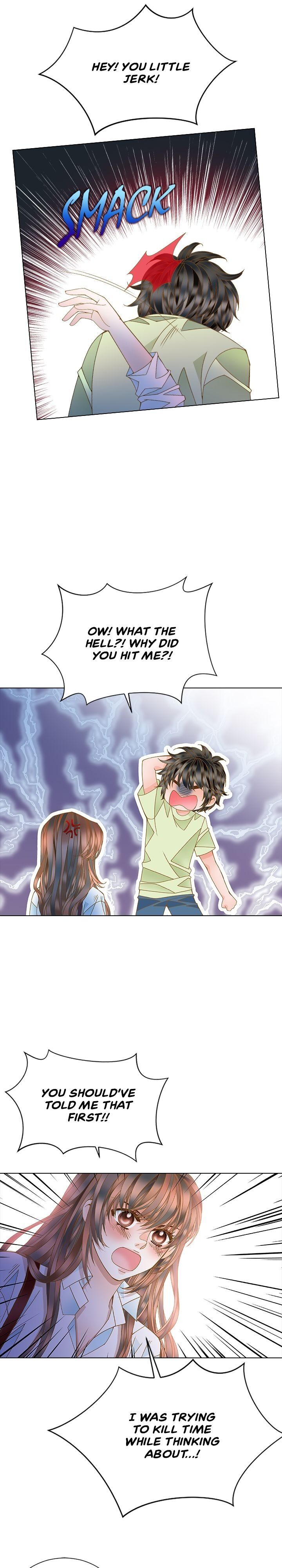 My Bad Younger Man Chapter 25 - Page 17