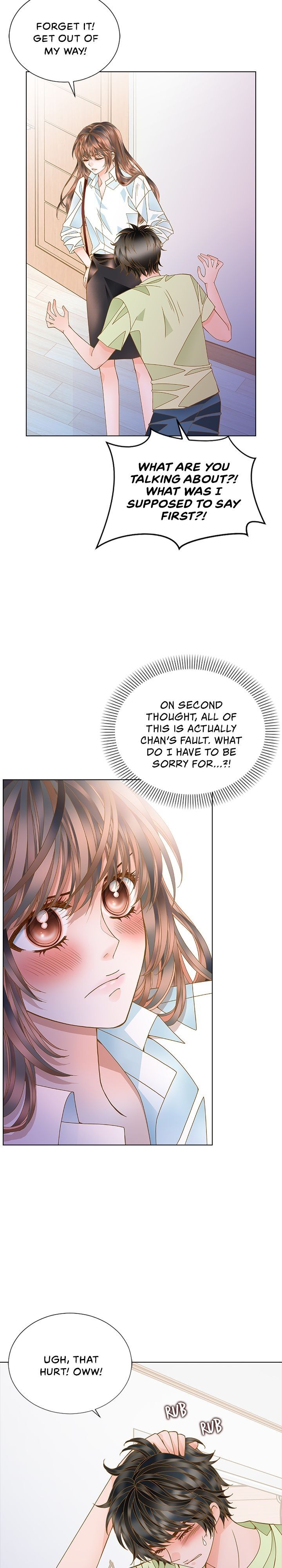 My Bad Younger Man Chapter 25 - Page 18