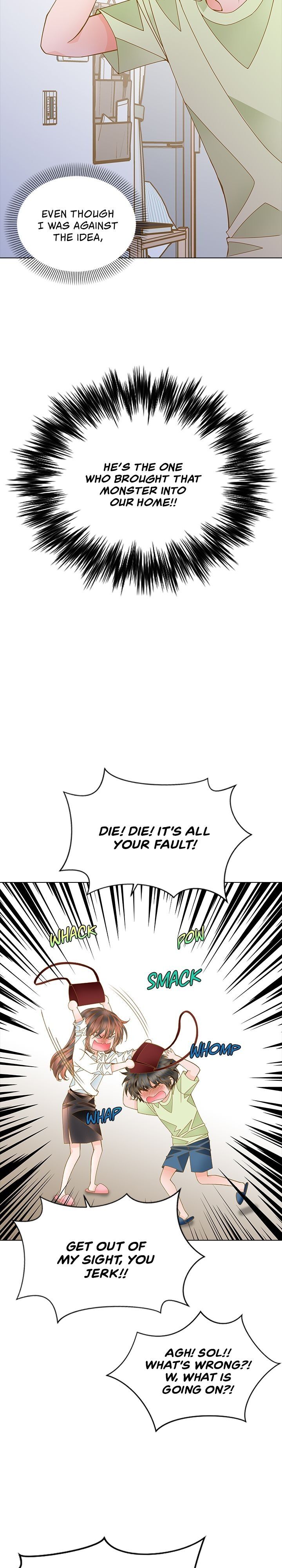 My Bad Younger Man Chapter 25 - Page 19