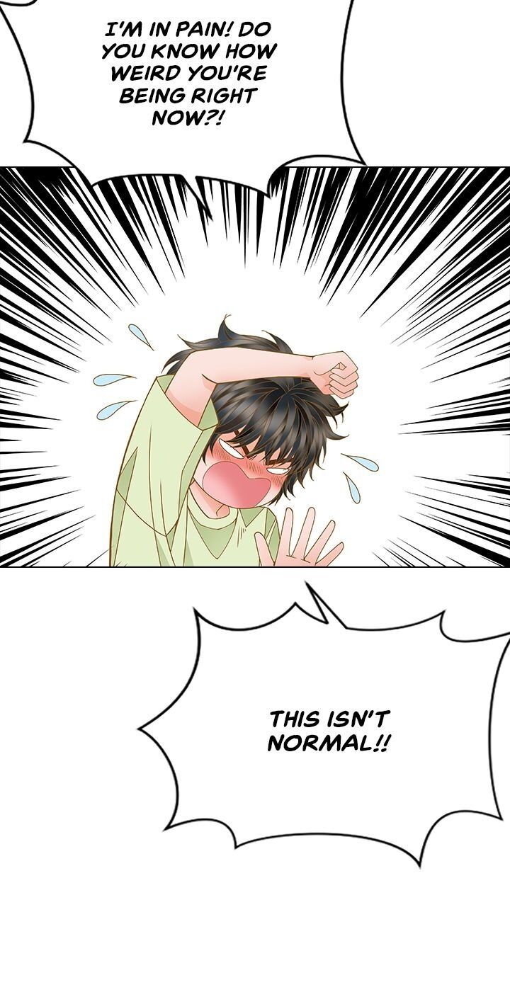 My Bad Younger Man Chapter 25 - Page 20