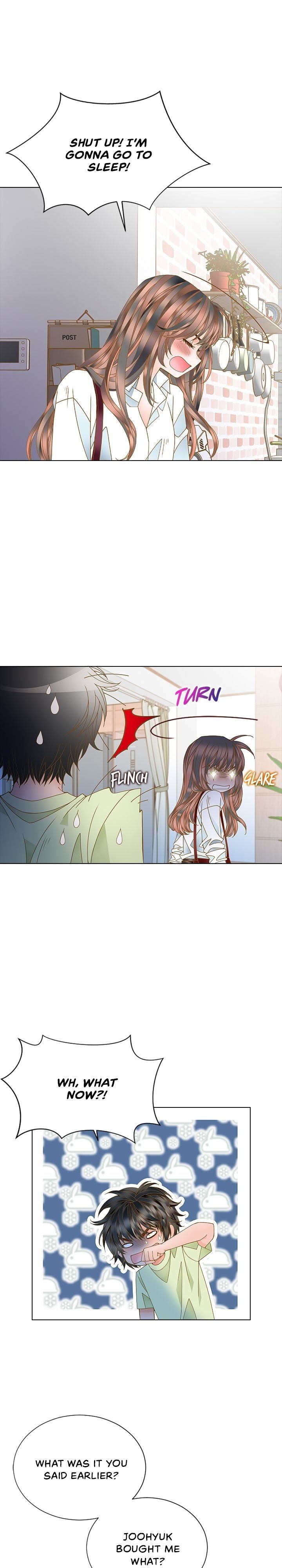 My Bad Younger Man Chapter 25 - Page 21