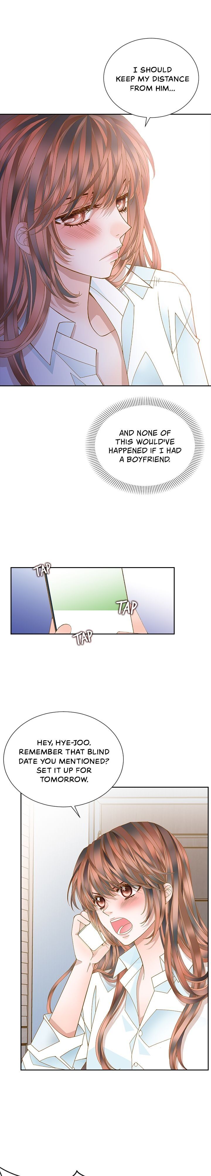 My Bad Younger Man Chapter 25 - Page 25