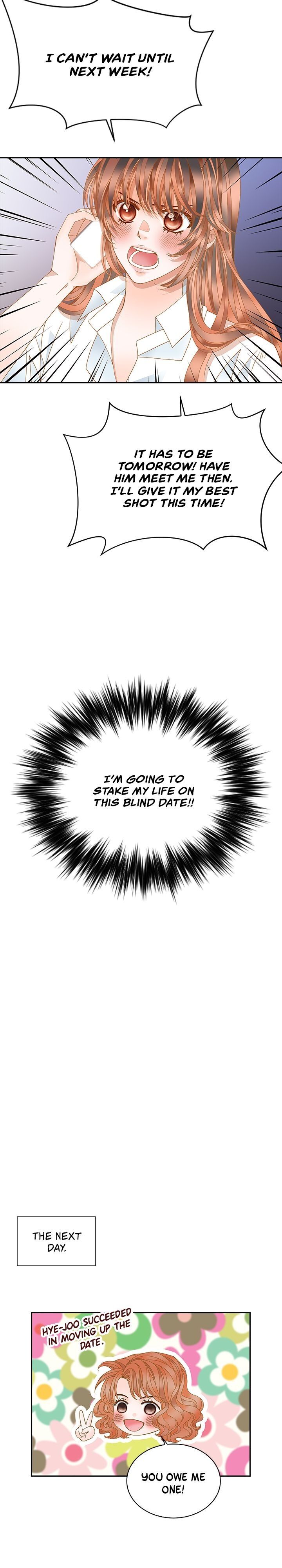 My Bad Younger Man Chapter 25 - Page 26