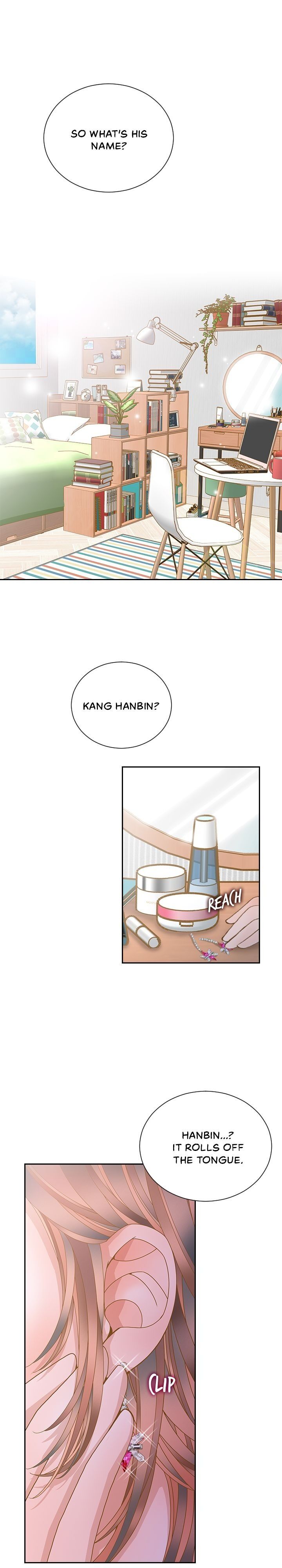 My Bad Younger Man Chapter 25 - Page 27