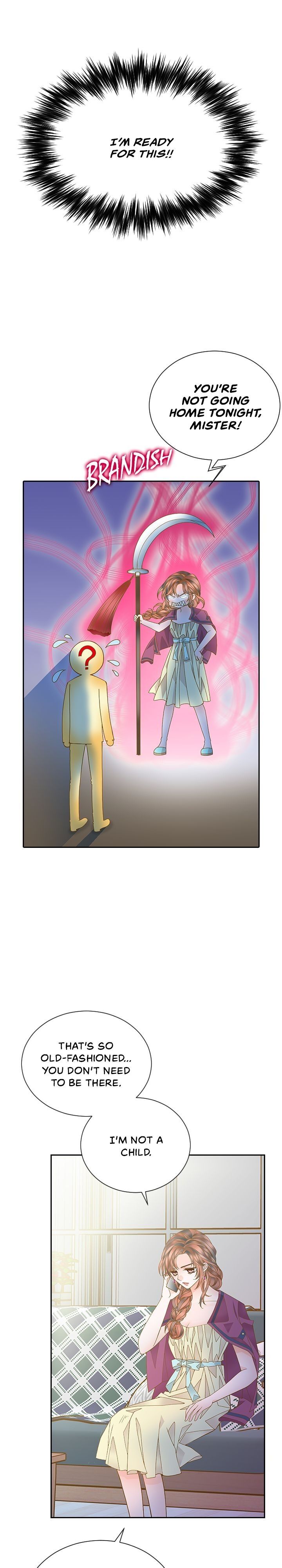 My Bad Younger Man Chapter 25 - Page 29