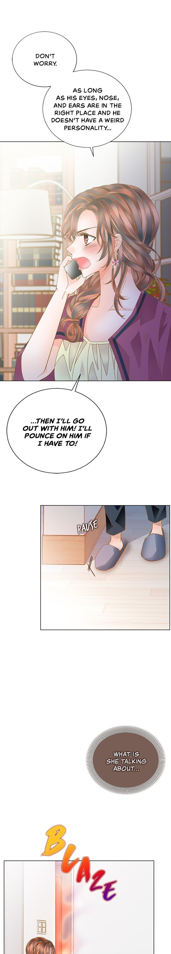 My Bad Younger Man Chapter 25 - Page 31