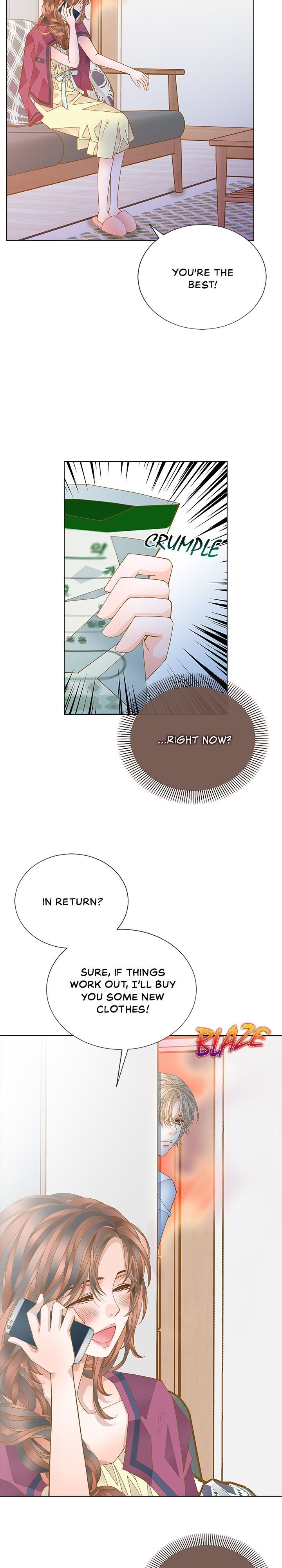 My Bad Younger Man Chapter 25 - Page 32