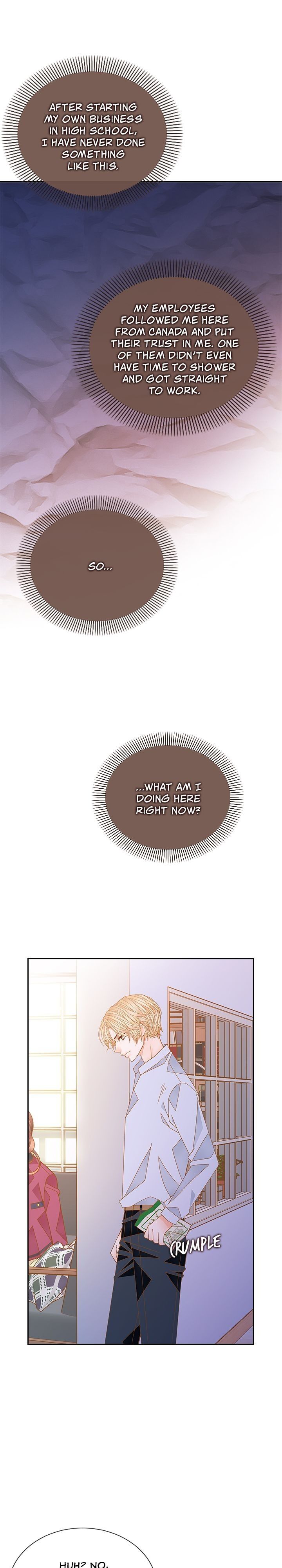 My Bad Younger Man Chapter 26 - Page 8