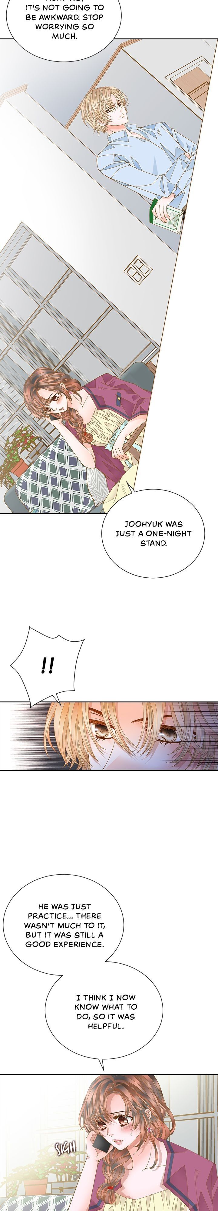 My Bad Younger Man Chapter 26 - Page 9