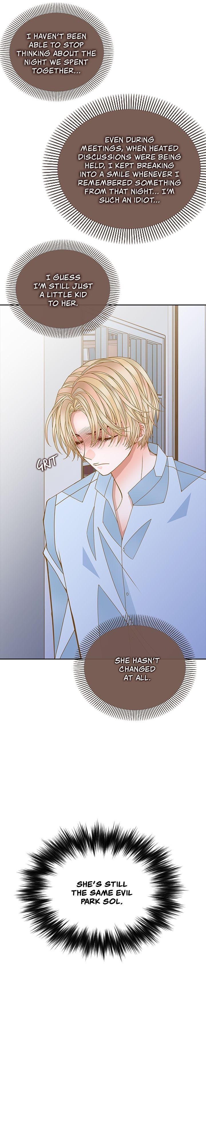 My Bad Younger Man Chapter 26 - Page 12