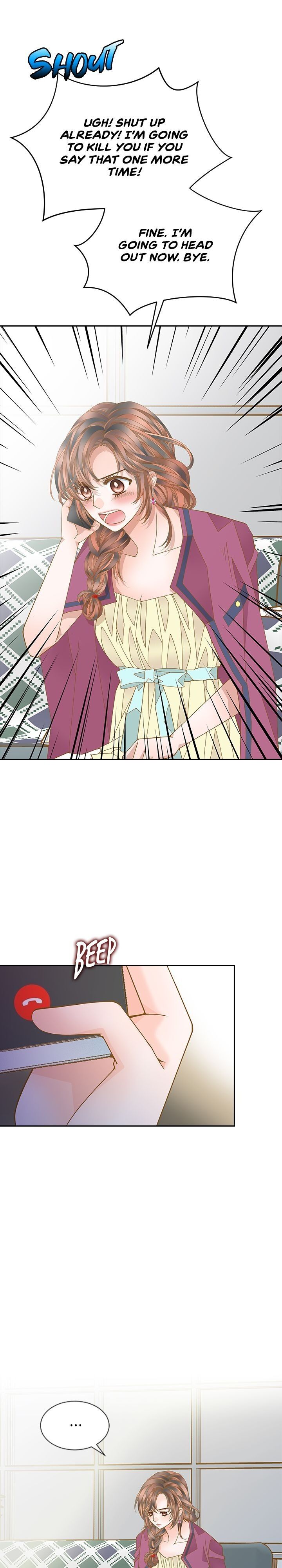 My Bad Younger Man Chapter 26 - Page 13