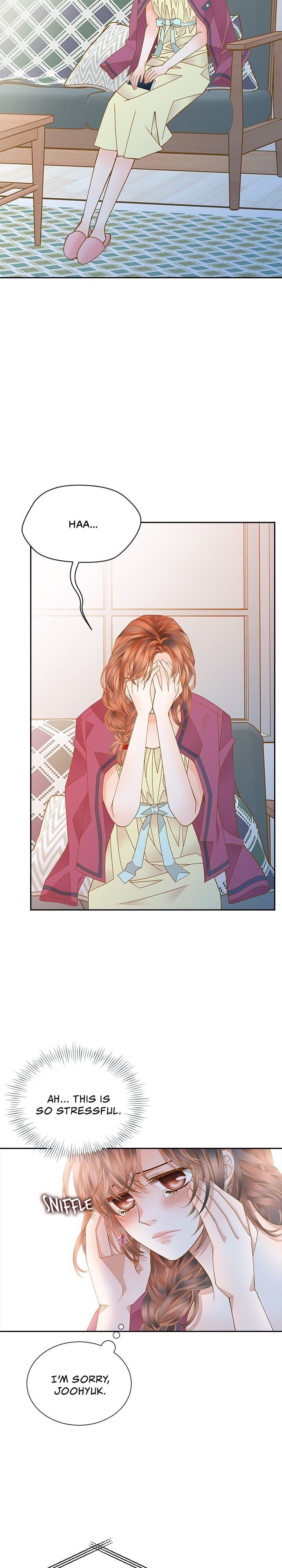 My Bad Younger Man Chapter 26 - Page 14