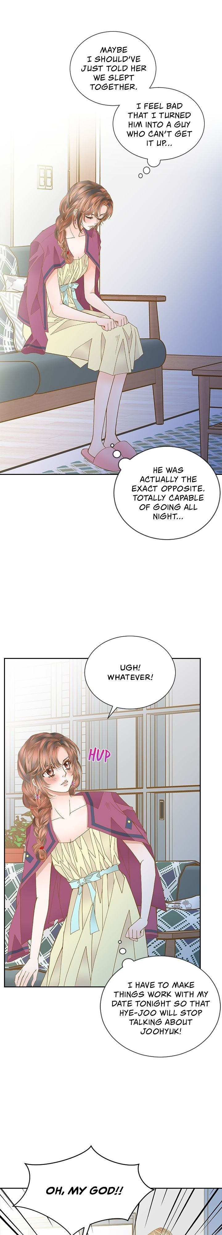 My Bad Younger Man Chapter 26 - Page 16