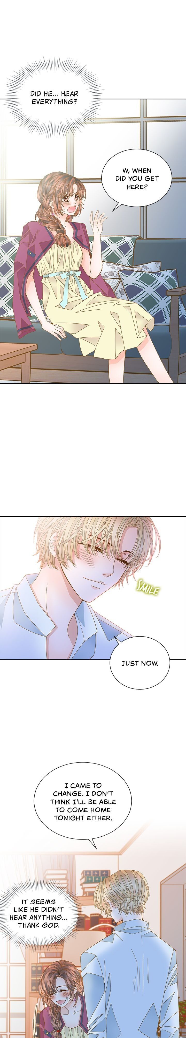 My Bad Younger Man Chapter 26 - Page 18