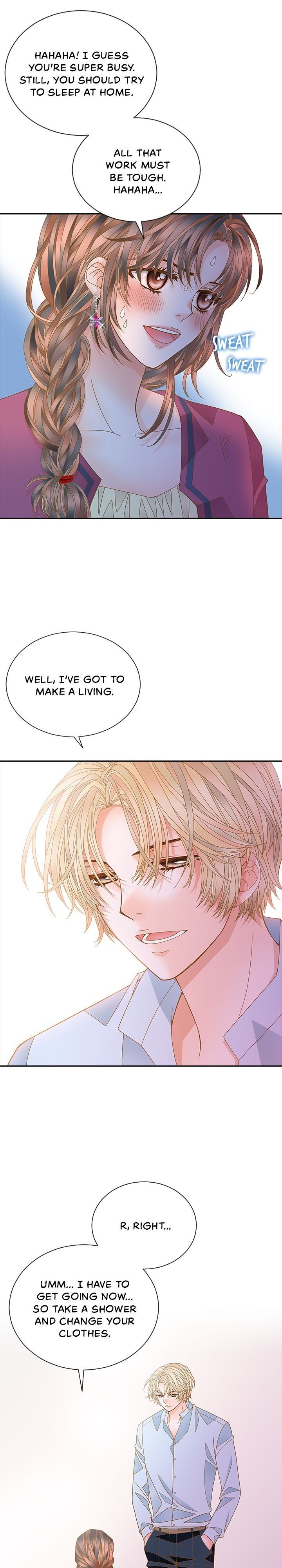 My Bad Younger Man Chapter 26 - Page 20