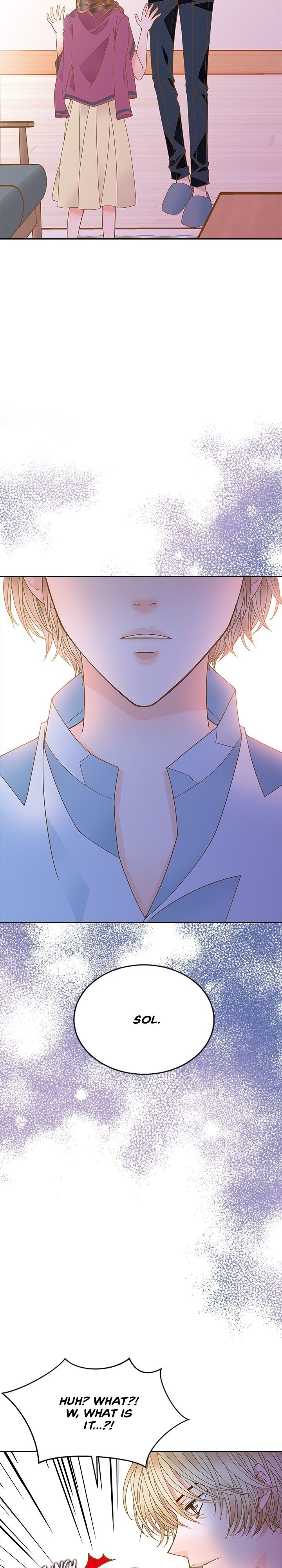 My Bad Younger Man Chapter 26 - Page 21