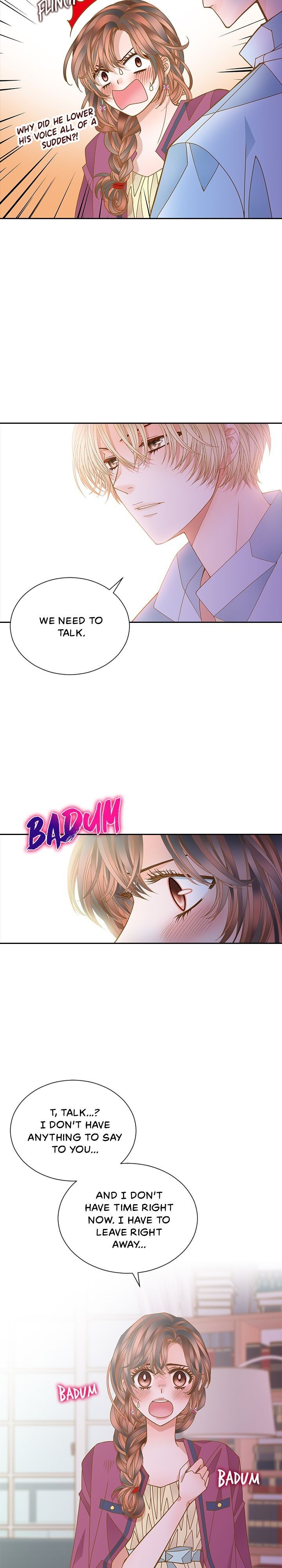 My Bad Younger Man Chapter 26 - Page 22