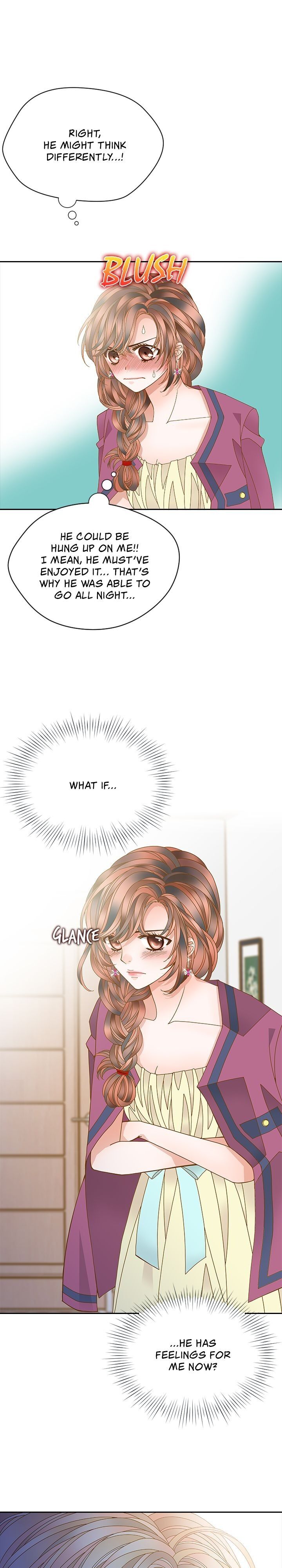 My Bad Younger Man Chapter 26 - Page 33