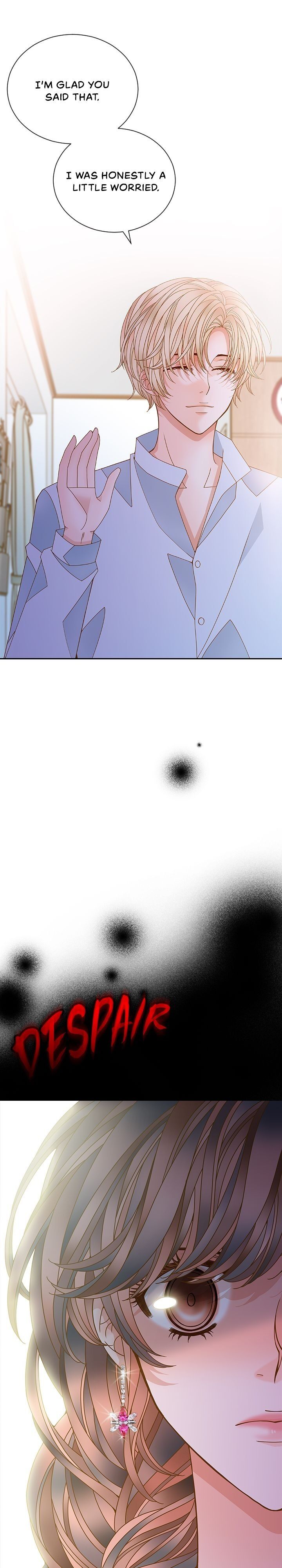 My Bad Younger Man Chapter 26 - Page 36