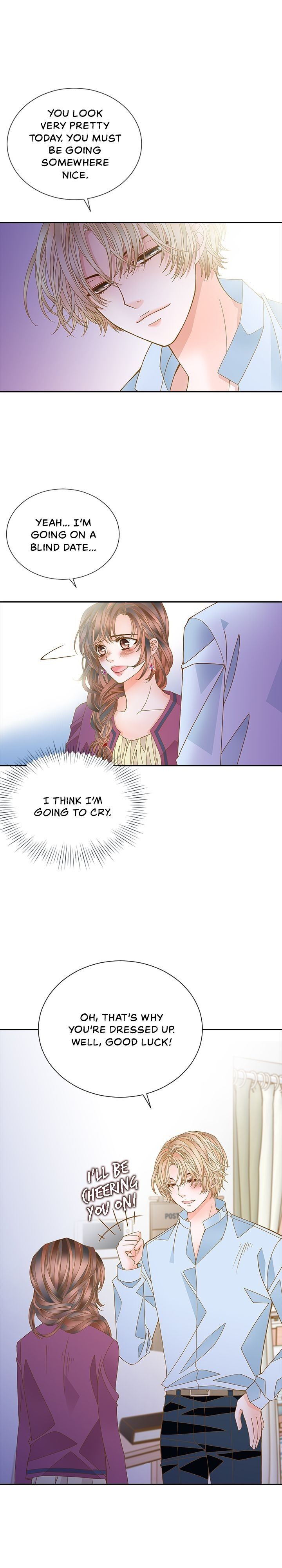 My Bad Younger Man Chapter 27 - Page 7