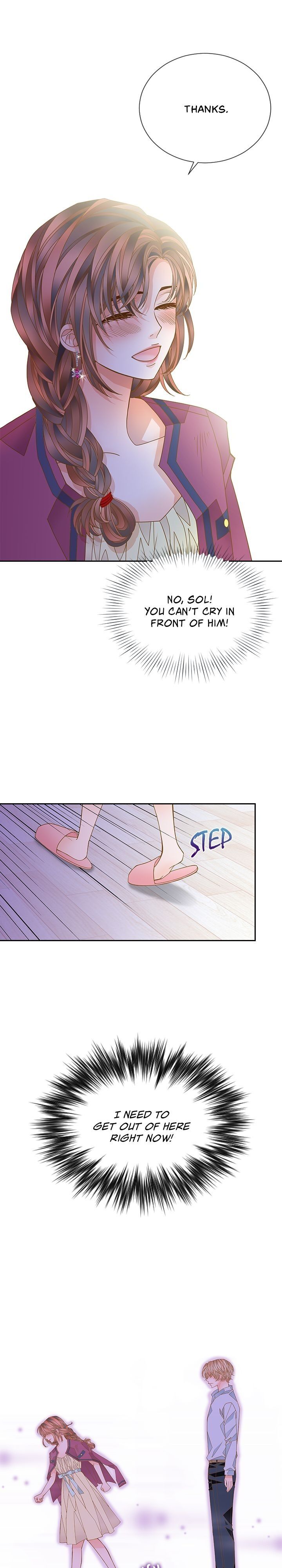 My Bad Younger Man Chapter 27 - Page 8