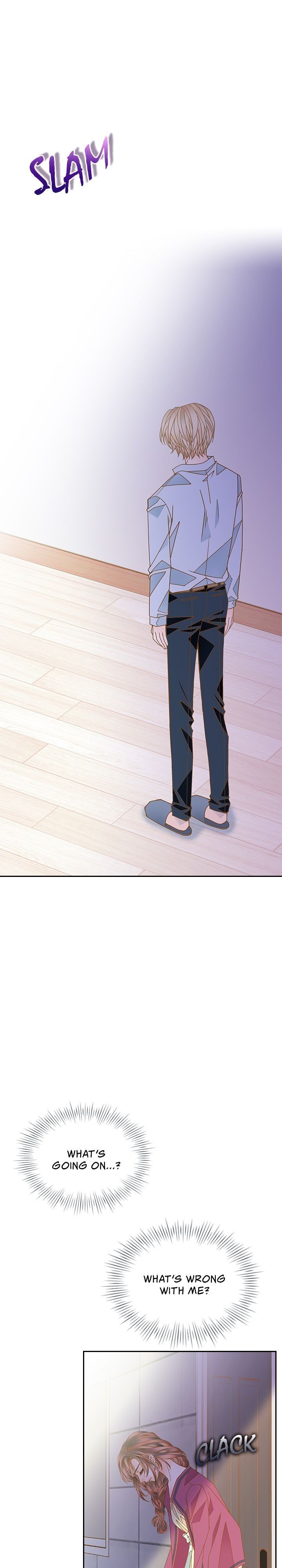 My Bad Younger Man Chapter 27 - Page 10