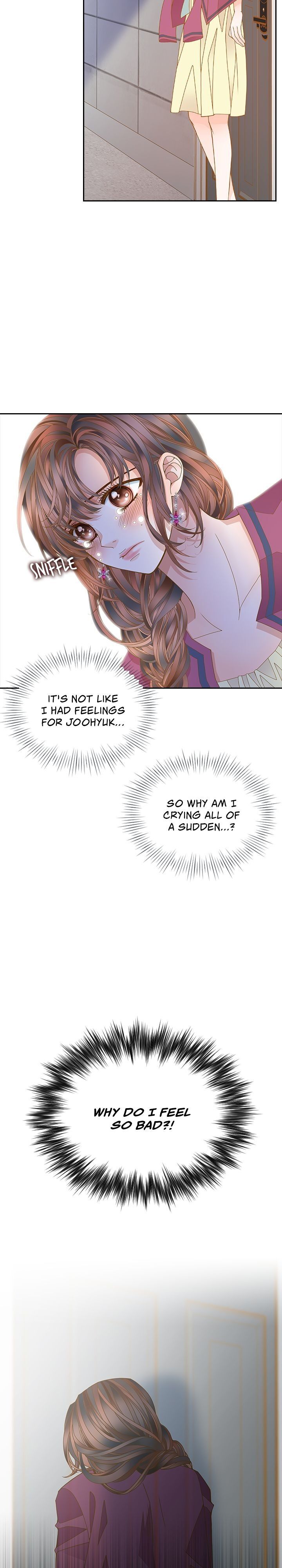 My Bad Younger Man Chapter 27 - Page 11