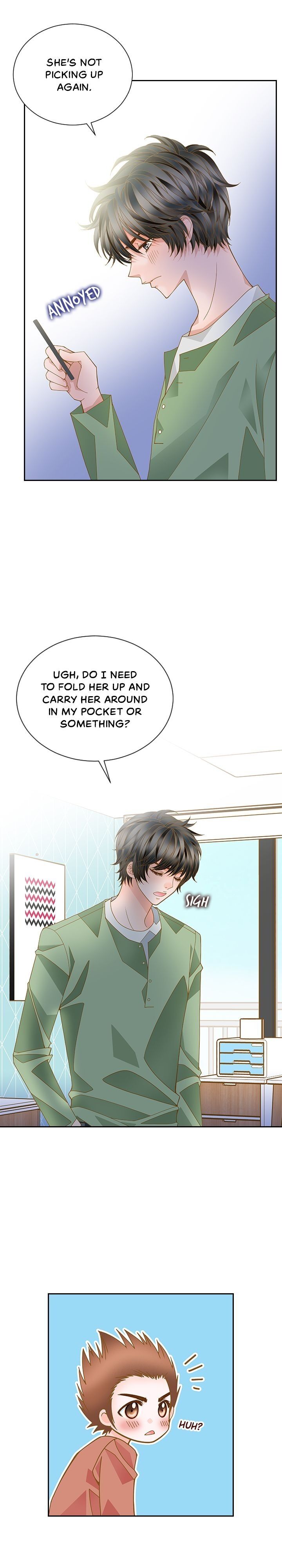 My Bad Younger Man Chapter 27 - Page 17