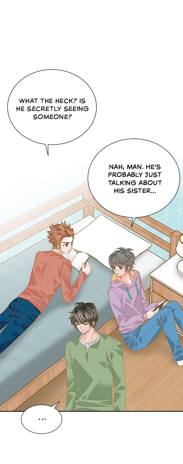 My Bad Younger Man Chapter 27 - Page 18