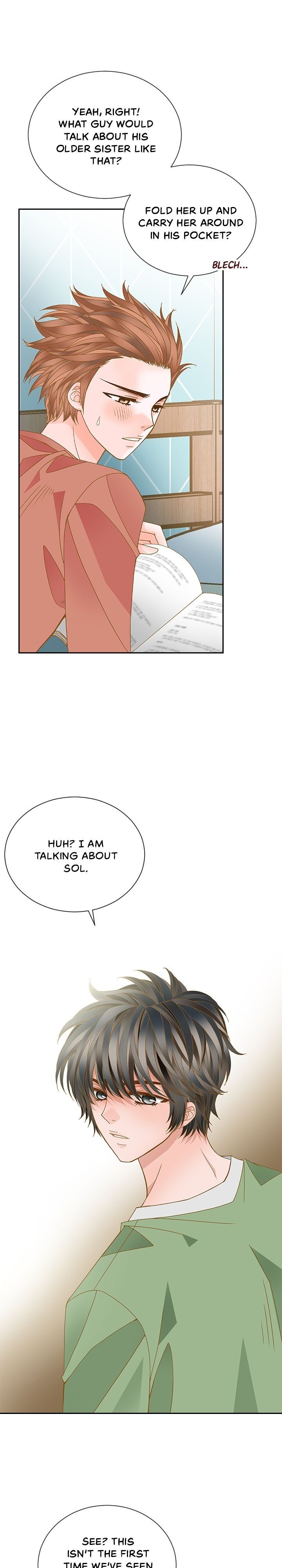 My Bad Younger Man Chapter 27 - Page 19