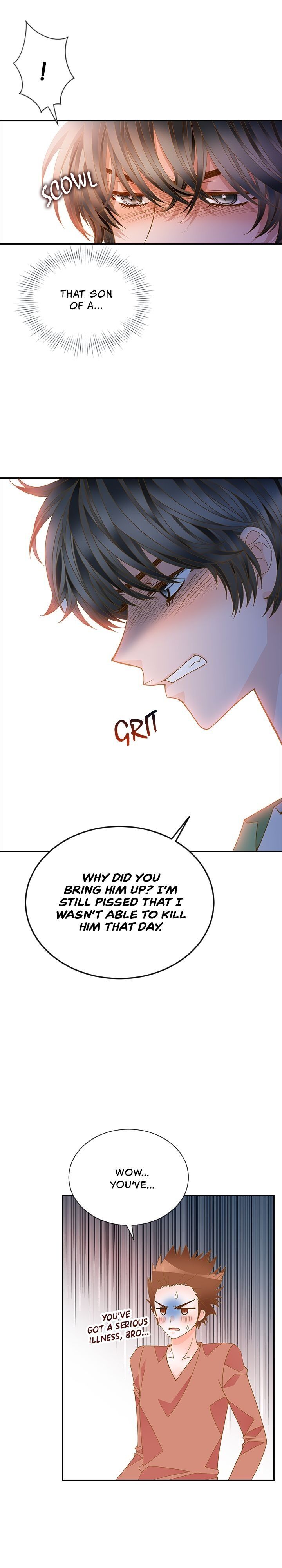 My Bad Younger Man Chapter 27 - Page 23