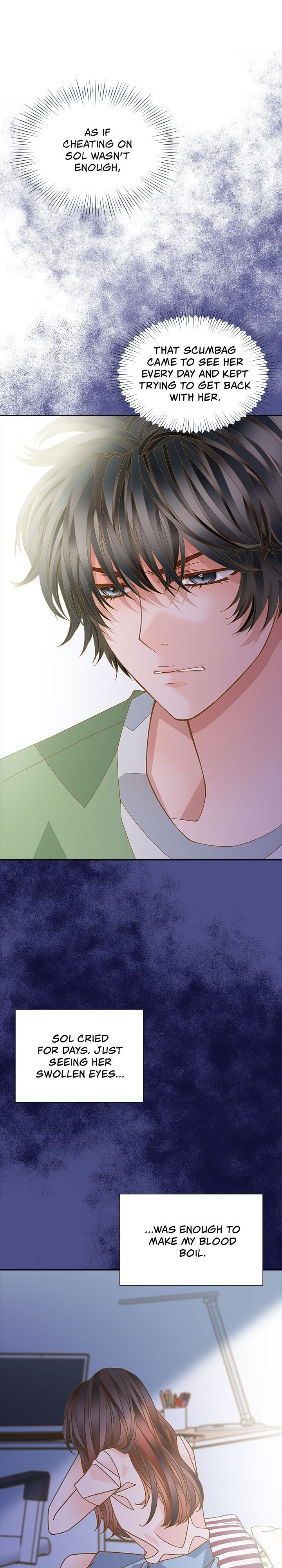 My Bad Younger Man Chapter 27 - Page 24