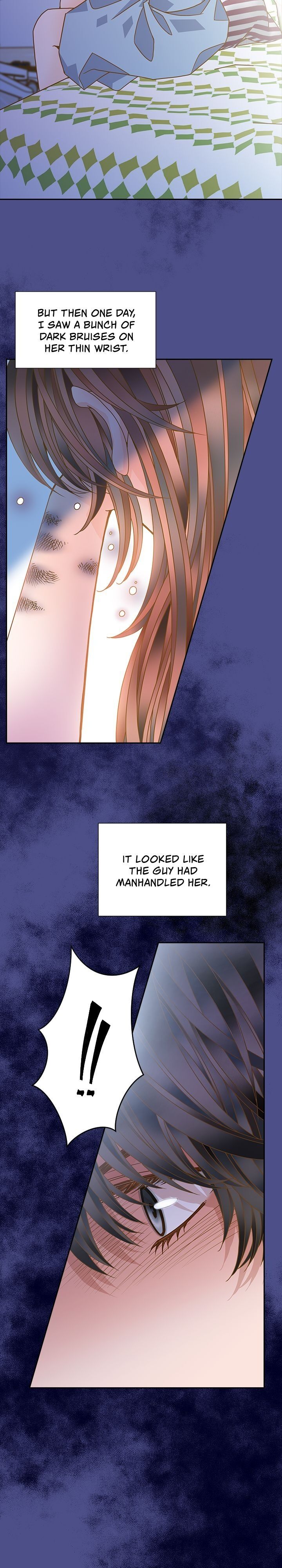 My Bad Younger Man Chapter 27 - Page 25